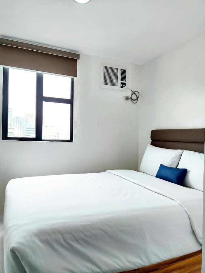 Airobedz Makati - A Value Hotel Manilla Buitenkant foto
