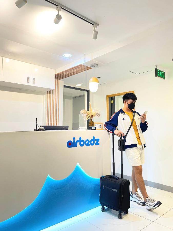 Airobedz Makati - A Value Hotel Manilla Buitenkant foto